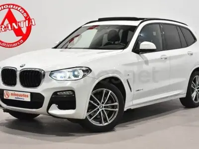 Usado BMW X3
