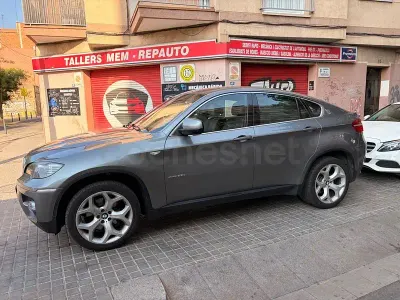 Usado BMW X6