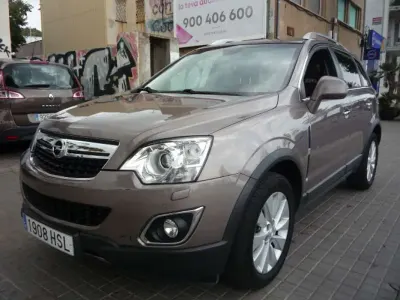 Usado Opel Antara
