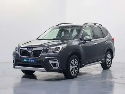 Usado Subaru Forester