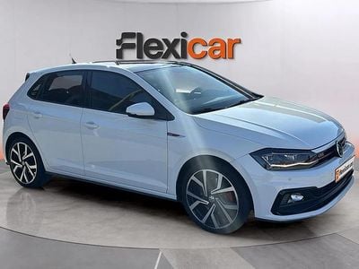 Usado VW Polo GTI 200 CV (147 kW) 2019 Blanco Utilitario