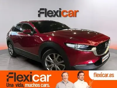 Occasion Mazda CX-30 122 PK (89 kW) 2019 Rood SUV