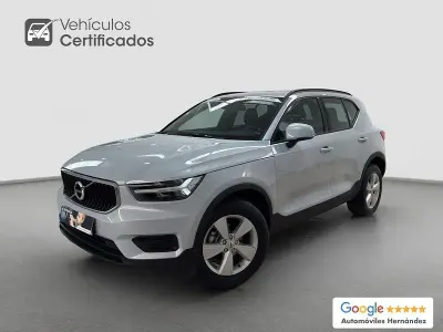 Begagnad Volvo XC40 Business Edition 150 HK (110 kW) 2020 Grå SUV