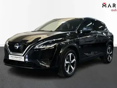 Usado Nissan Qashqai N-Connecta 140 CV (102 kW) 2024 Midnight black skyline grey SUV