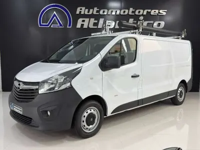 Usado Opel Vivaro