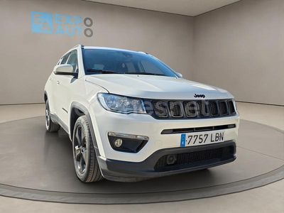 Usado Jeep Compass Night Eagle 140 CV (102 kW) 2019 Blanco SUV