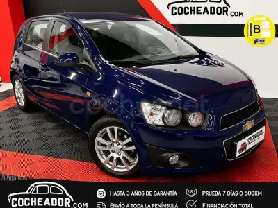 Usado Chevrolet Aveo