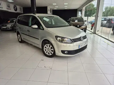 Usado VW Touran