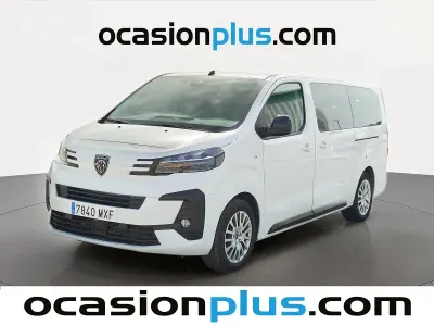 Usado Peugeot Traveller Business-Line 180 CV (132 kW) 2024 Blanco Monovolumen