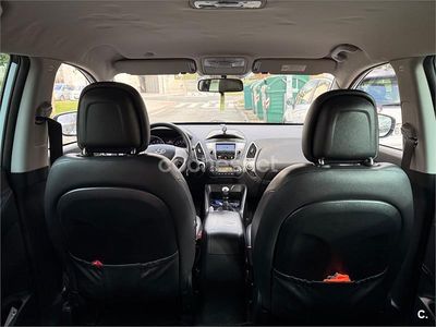 Negro Usado 2011 Hyundai ix35 Classic SUV | 5500 € (Super precio)