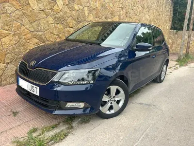 Usado Skoda Fabia