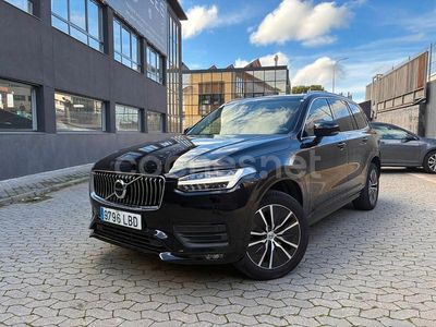 Usado Volvo XC90 Business Edition 235 CV (172 kW) 2019 Negro SUV