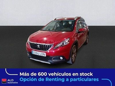 usado Peugeot 2008 1.2 Puretech S&s Allure 110