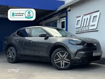 Usado Ford Capri Premium 210 kW (286 CV) 2025 Gris SUV