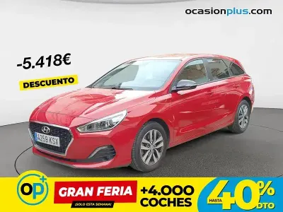 Usado Hyundai i30