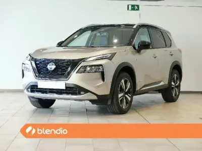 Usado Nissan X-Trail Tekna 213 CV (156 kW) 2022 Beige champagne cme SUV