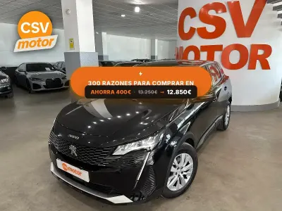Usado Peugeot 3008