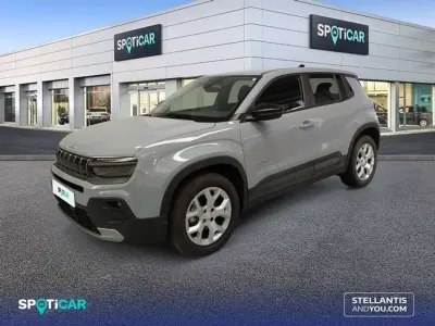 Usado Jeep Avenger