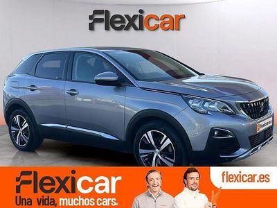 Gris Usado 2019 Peugeot 3008 Allure SUV | 14.490 € (Precio justo)
