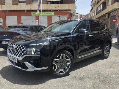 Usado Hyundai Santa Fe