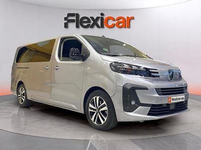 Usado Peugeot Traveller Business-Line 180 CV (132 kW) 2024 Gris Monovolumen