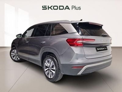 Usado Skoda Kodiaq Selection 150 CV (110 kW) 2025 Gris SUV
