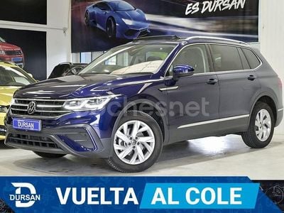 VW Tiguan Allspace