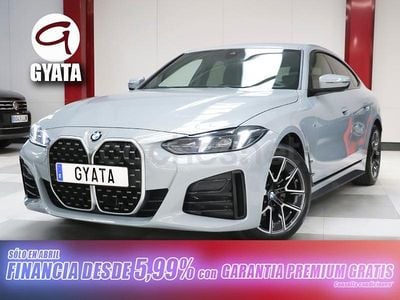 Usado BMW 420 Comfort Edition 190 HP (139 kW) 2025 Cinzento Coupé