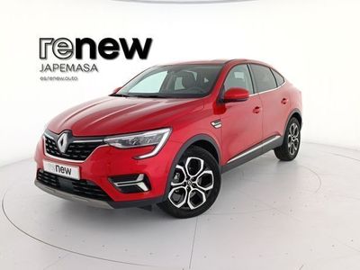 usado Renault Arkana Arkana1.3 TCe Techno EDC 103kW