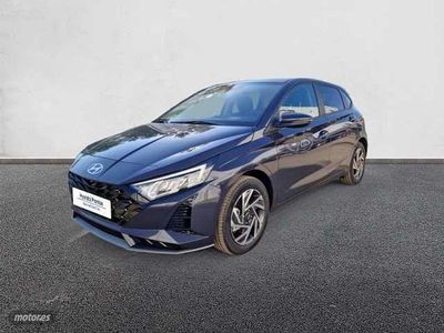 Atlas white/abyss black Nuevo 2025 Hyundai i20 | 19.900 € (Precio justo)