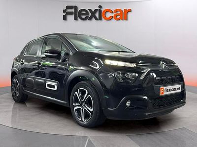 Usado Citroën C3 PureTech 83 HP (61 kW) 2024 Preto Sedan