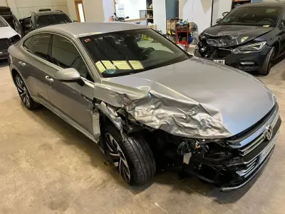 Usado VW Arteon 150 CV (110 kW) 2020 Coupe