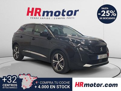 Usado Peugeot 3008 Allure 131 CV (96 kW) 2022 Blanco SUV