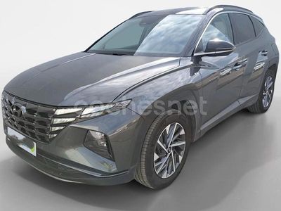 Gris / plata Usado 2021 Hyundai Tucson SUV | 26.490 € (Caro)
