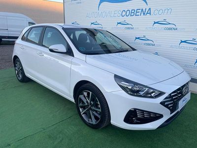 Blanco Usado 2023 Hyundai i30 | 15.700 € (Precio justo)