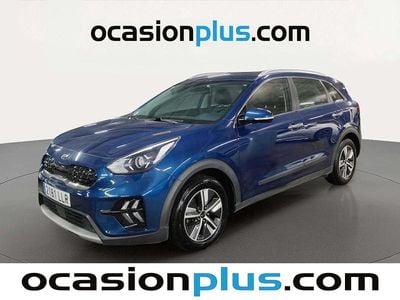 Usado Kia Niro 141 CV (103 kW) 2020 Azul SUV