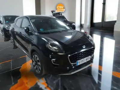 Usado Ford Puma