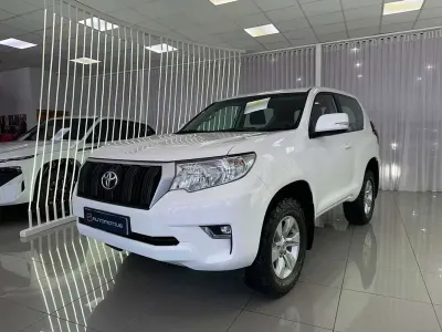 Usado Toyota Land Cruiser