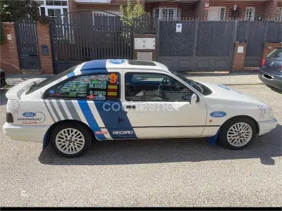 Usado Ford Sierra 118 CV (86 kW) 1992 Blanco Berlina