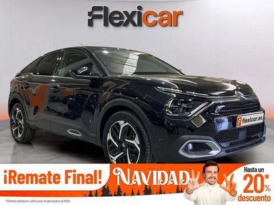 Negro Usado 2024 Citroën C4 Berlina | 18.990 € (Precio justo)