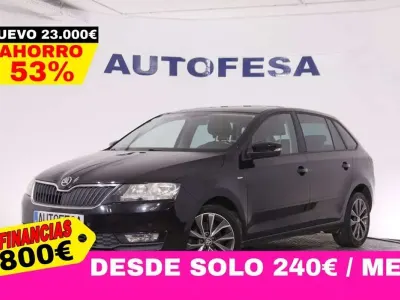 Usado Skoda Rapid