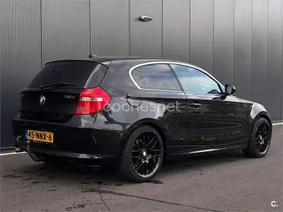 Usado BMW 118