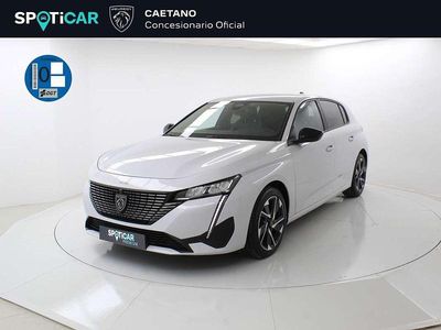 Usado Peugeot 308 Allure 179 CV (131 kW) 2024 Blanco Berlina