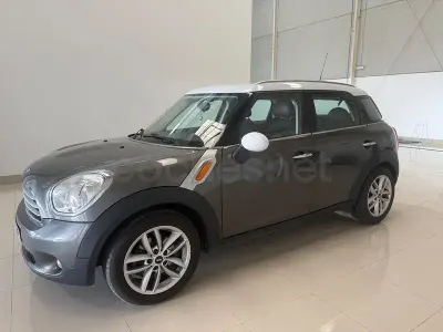 Usado Mini Cooper D Countryman