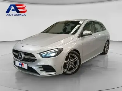 Usado Mercedes B180