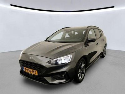 Brugt Ford Focus ST-Line X 155 HK (114 kW) 2021 Grå Stationcar