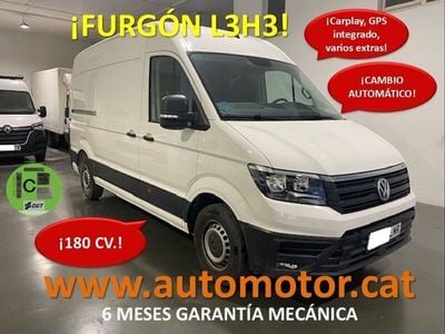VW Crafter
