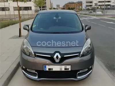 Usado Renault Grand Scénic III