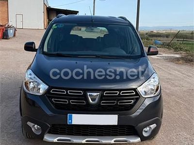 Occasion Dacia Lodgy Comfort 130 ch (95 kW) 2019 Noir Monospace