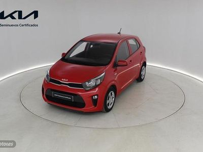 Usado Kia Picanto 67 CV (49 kW) 2023 Rojo Utilitario
